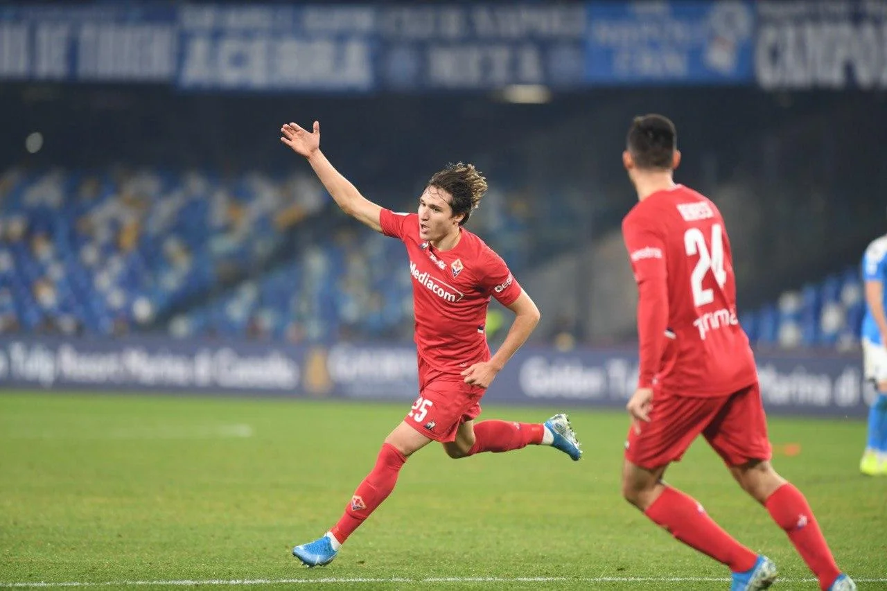 Наполи – Фиорентина – 0:2 / твиттер ACF Fiorentina