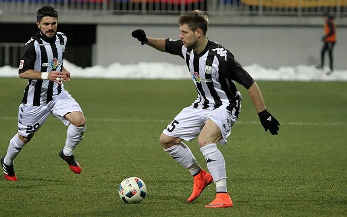 Кирилл Петров / Footboom