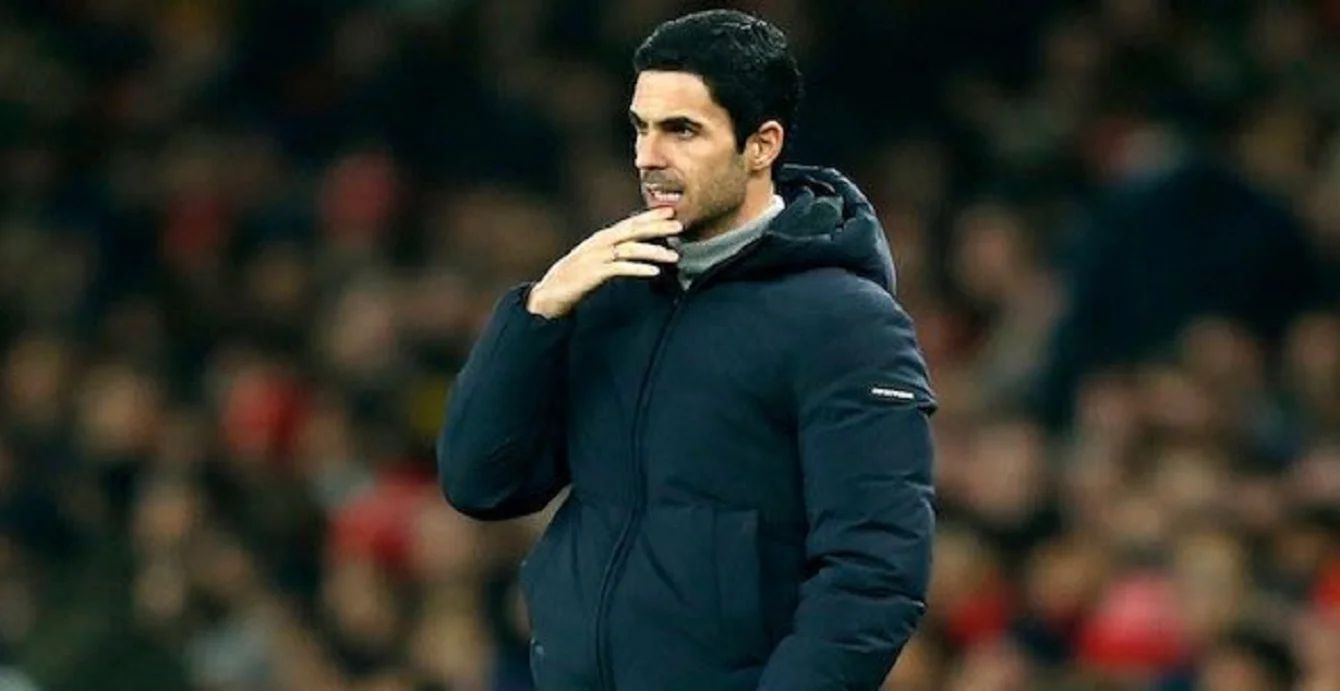 Мікель Артета / Getty Images