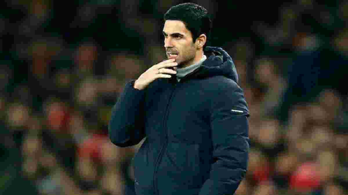 Артета готовий переглянути трансферну політику Арсенала на зиму – іспанець розчарований нічиєю проти Шеффілд Юнайтед