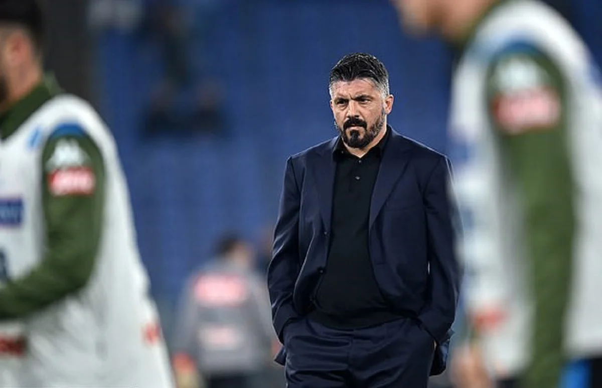 Дженнаро Гаттузо / Reuters