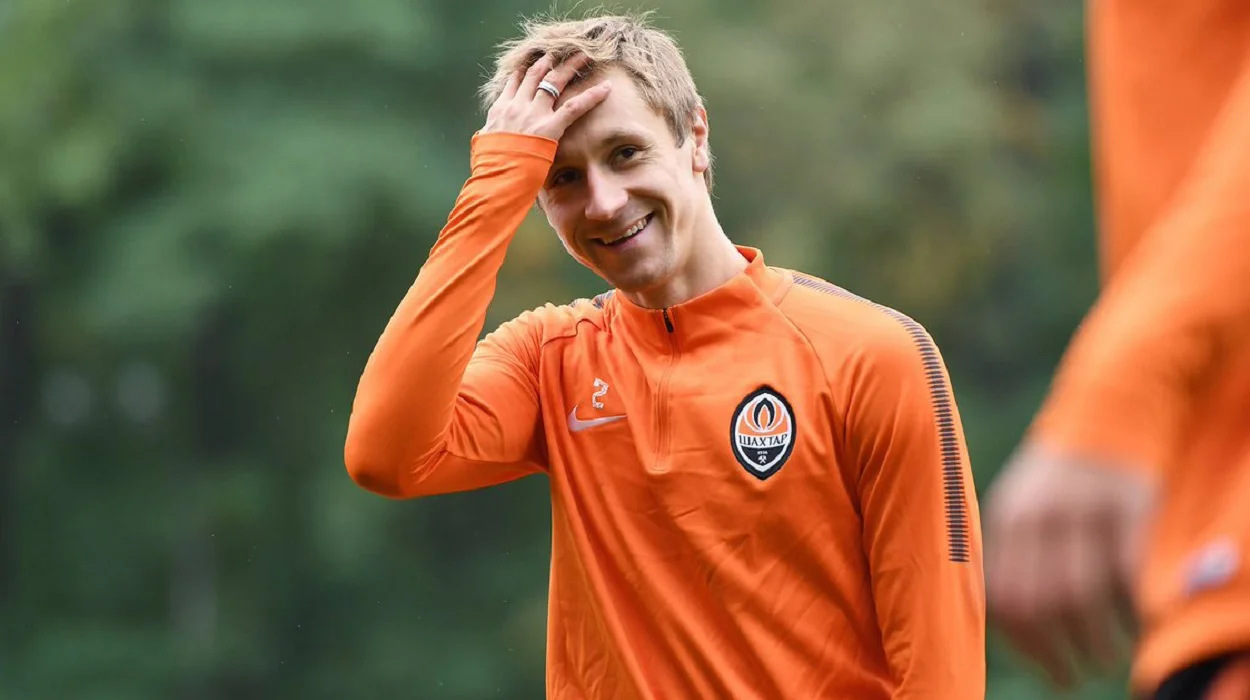 Богдан Бутко / ФК Шахтар