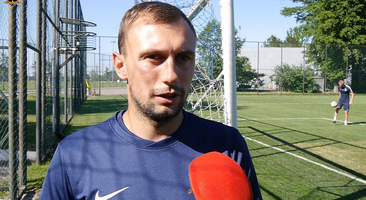 Ігор Загальський / СК Дніпро-1