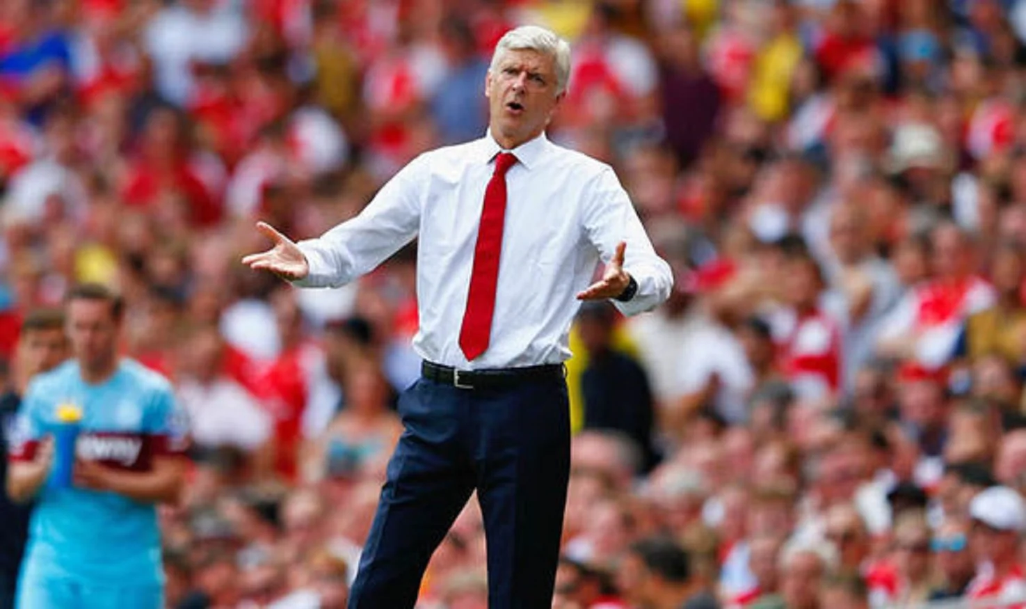 Арсен Венгер / Фото Reuters