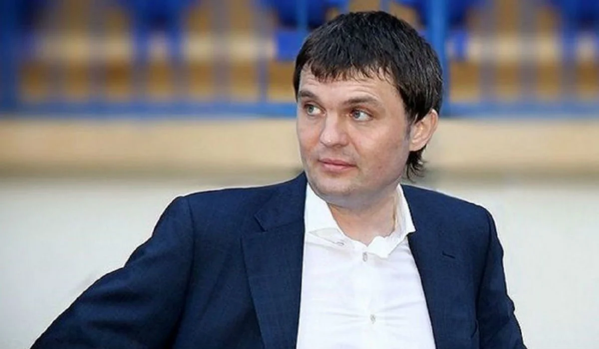 Євген Красніков / фото з відкритих джерел