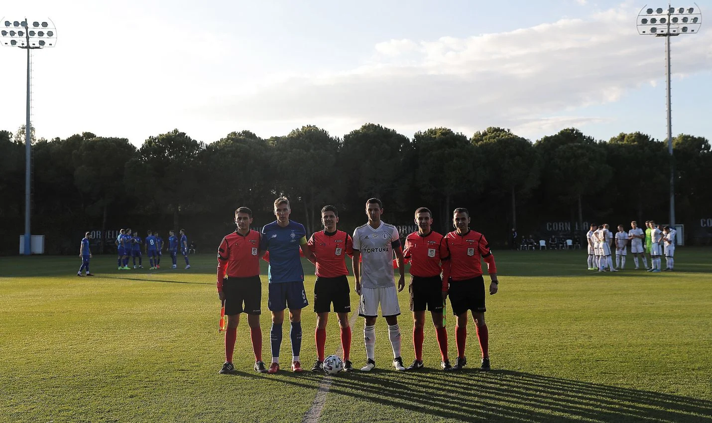 Динамо – Нефтчи: смотреть матч онлайн – трансляция 20 января 2020