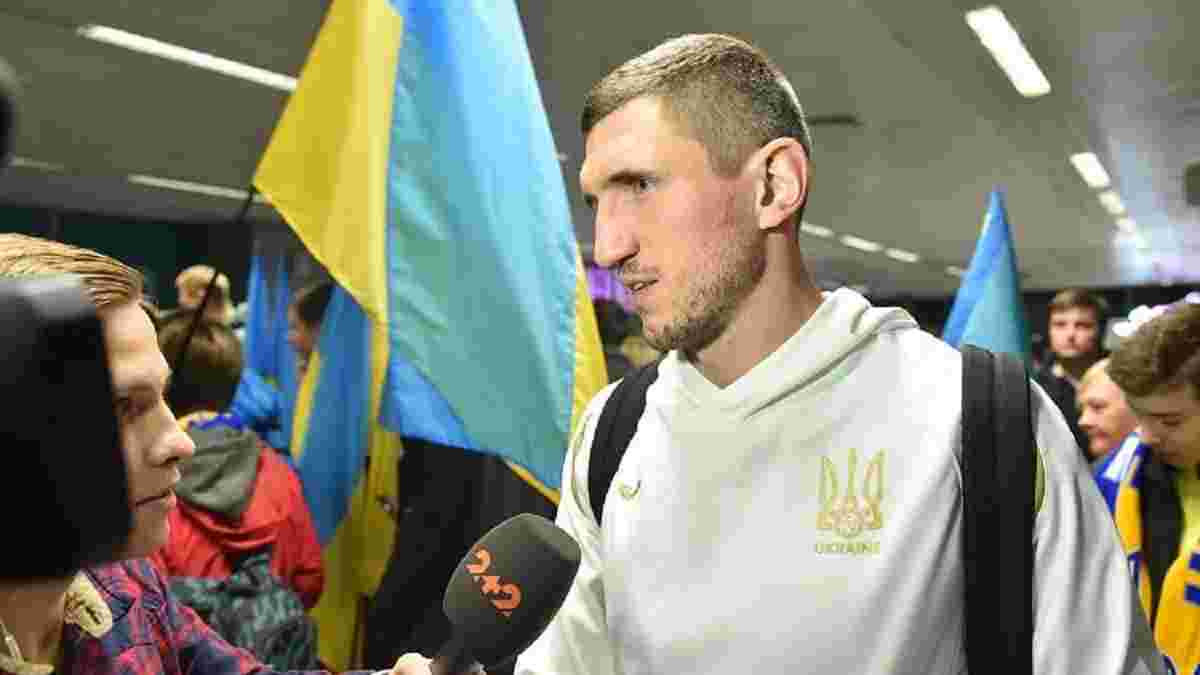 Кривцов запевнив, що гравцям збірної України вистачить сил для виступу на Євро-2020