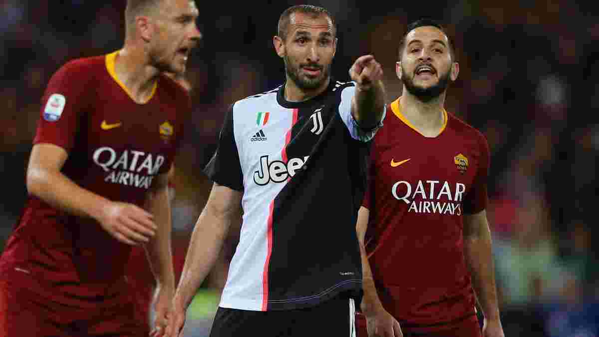 Ювентус – Рома: онлайн-трансляция матча 1/4 финала Кубка Италии – как это было