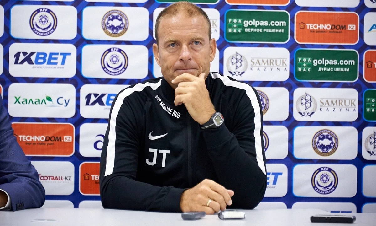 Йєс Торуп / Фото з відкритих джерел