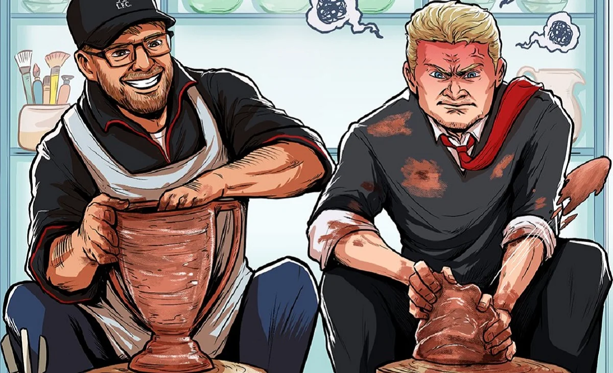 Клопп творить мистецтво, Сульшеру не вдається / B/R