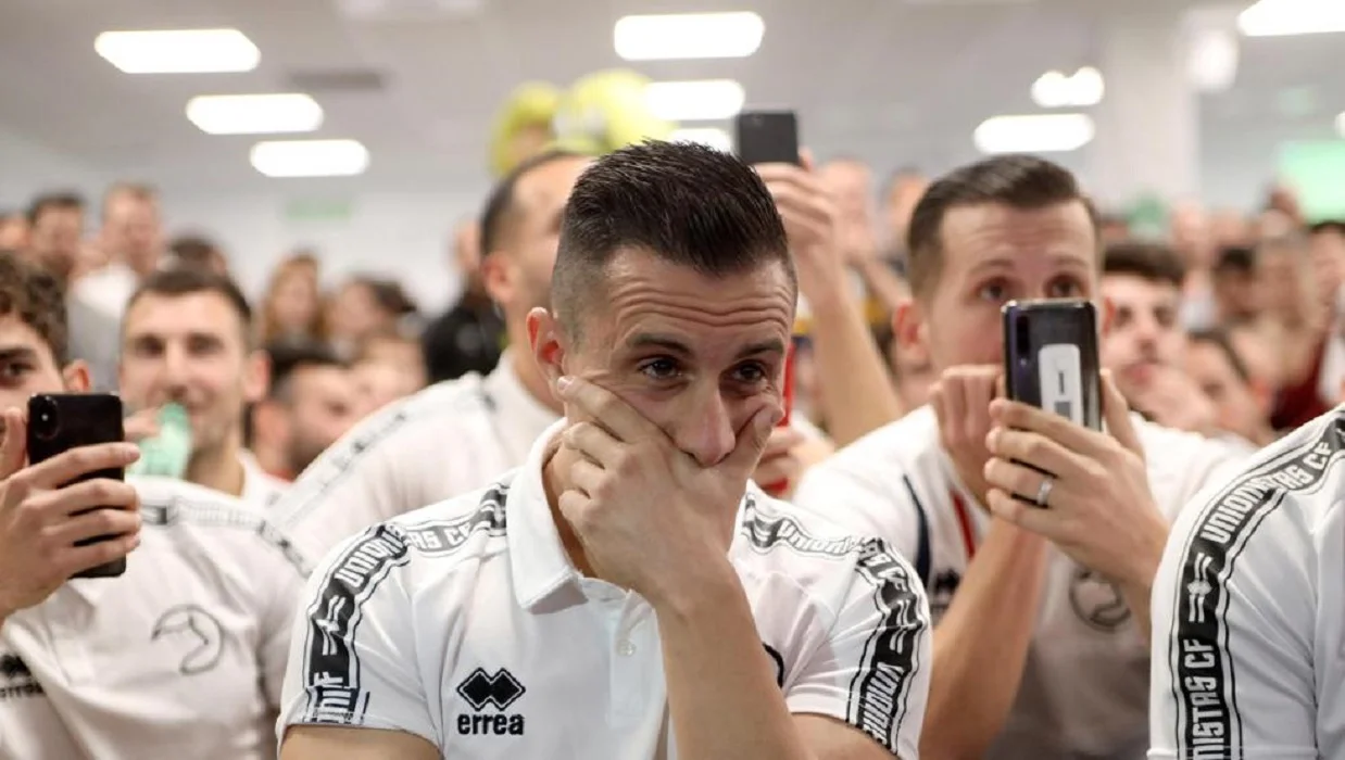 Уніоністас де Саламанка очікує на Реал / Фото EFE