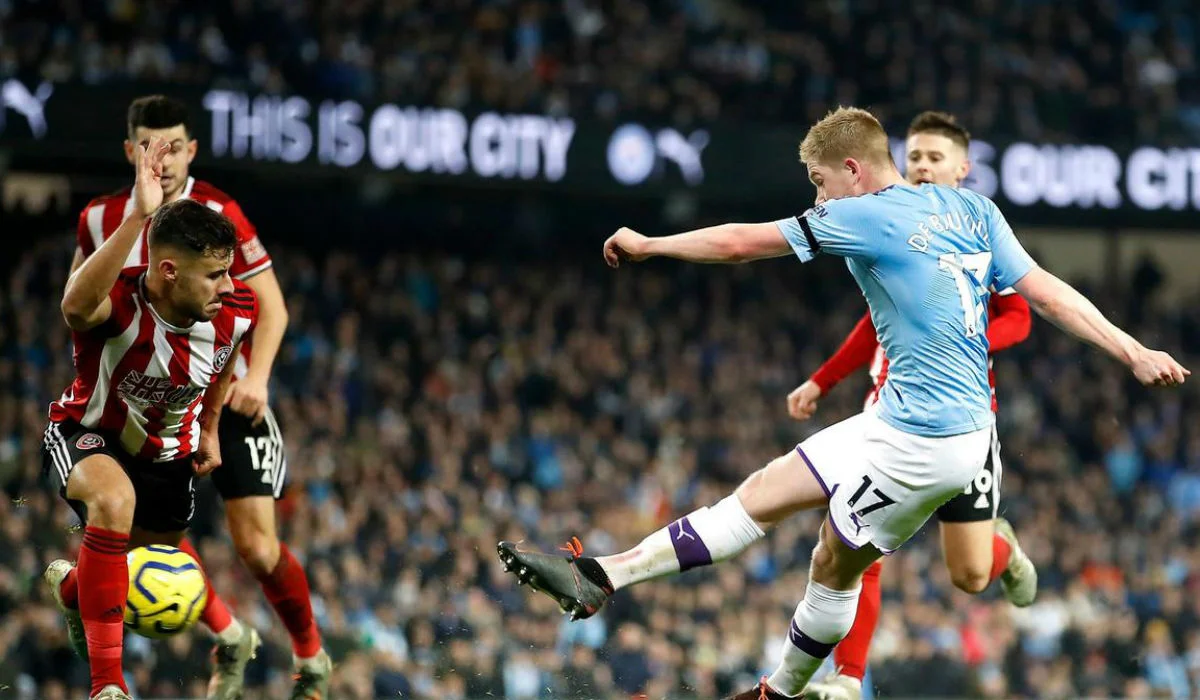 Шеффілд Юнайтед – Манчестер Сіті: онлайн-трансляція матчу 21 січня 2020