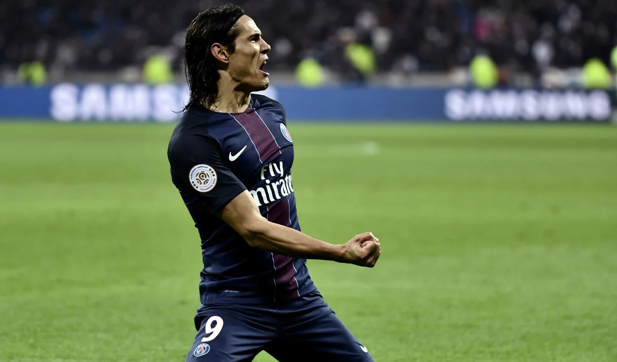 Едінсон Кавані / Фото з відкритих джерел