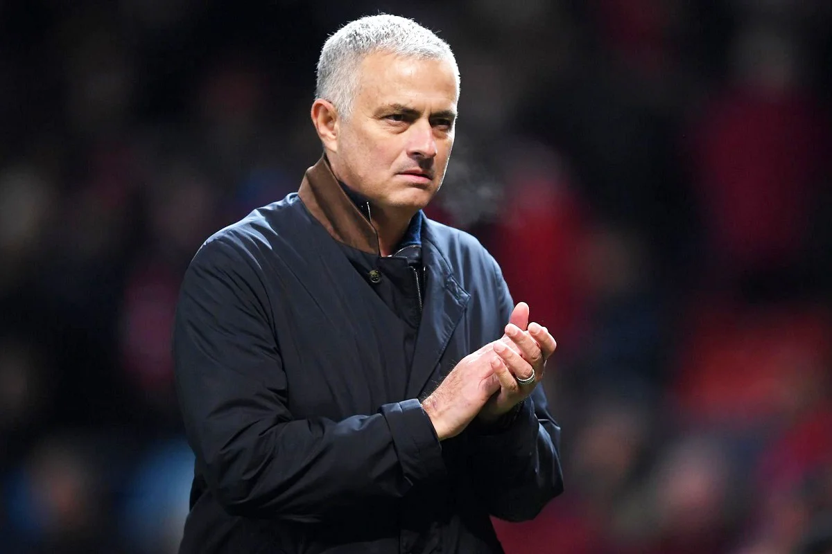 Жозе Моуринью / Getty Images