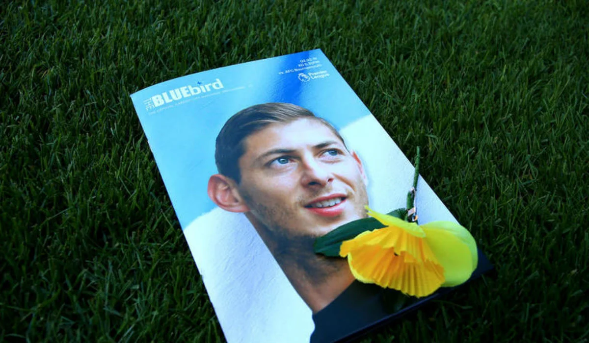 Еміліано Сала загинув в авікатастрофі / BBC