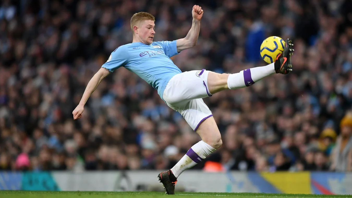 Кевін де Брюйне / офіційний сайт АПЛ