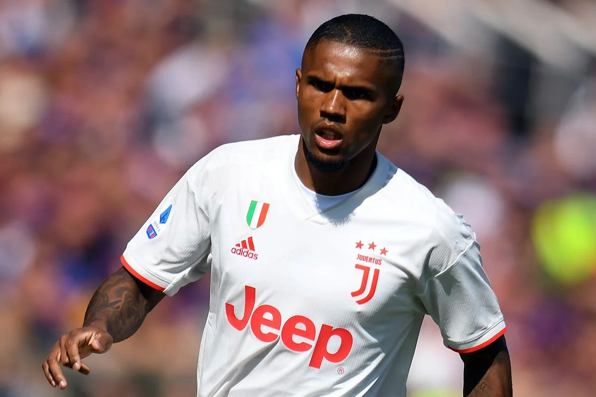 Дуглас Коста / AFP