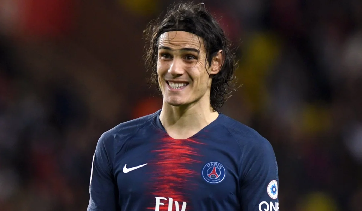 Едінсон Кавані / ESPN