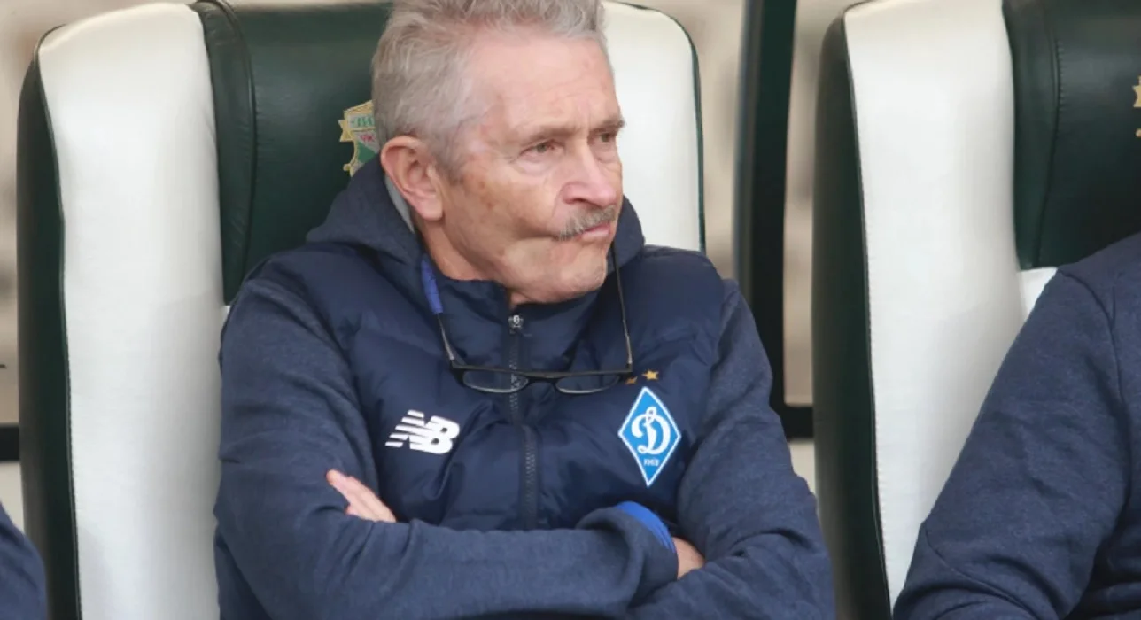 Леонид Миронов / Фото Д. Руденко