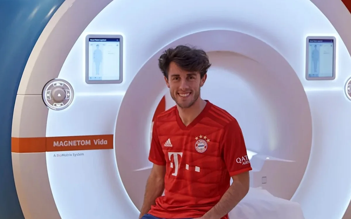 Альваро Одріосола / ФК Баварія