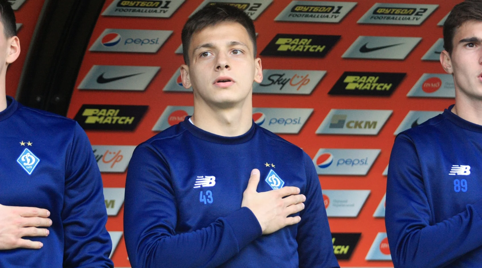 Назарій Русин / Фото – Денис Руденко