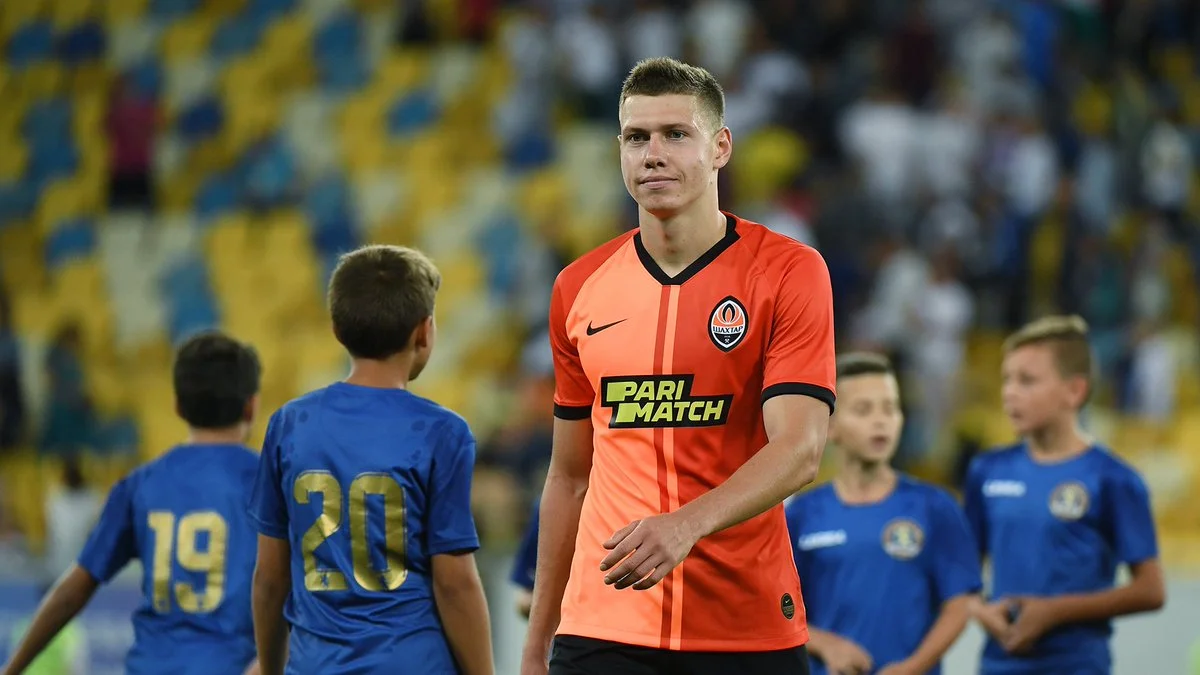 Николай Матвиенко / Сайт Шахтера