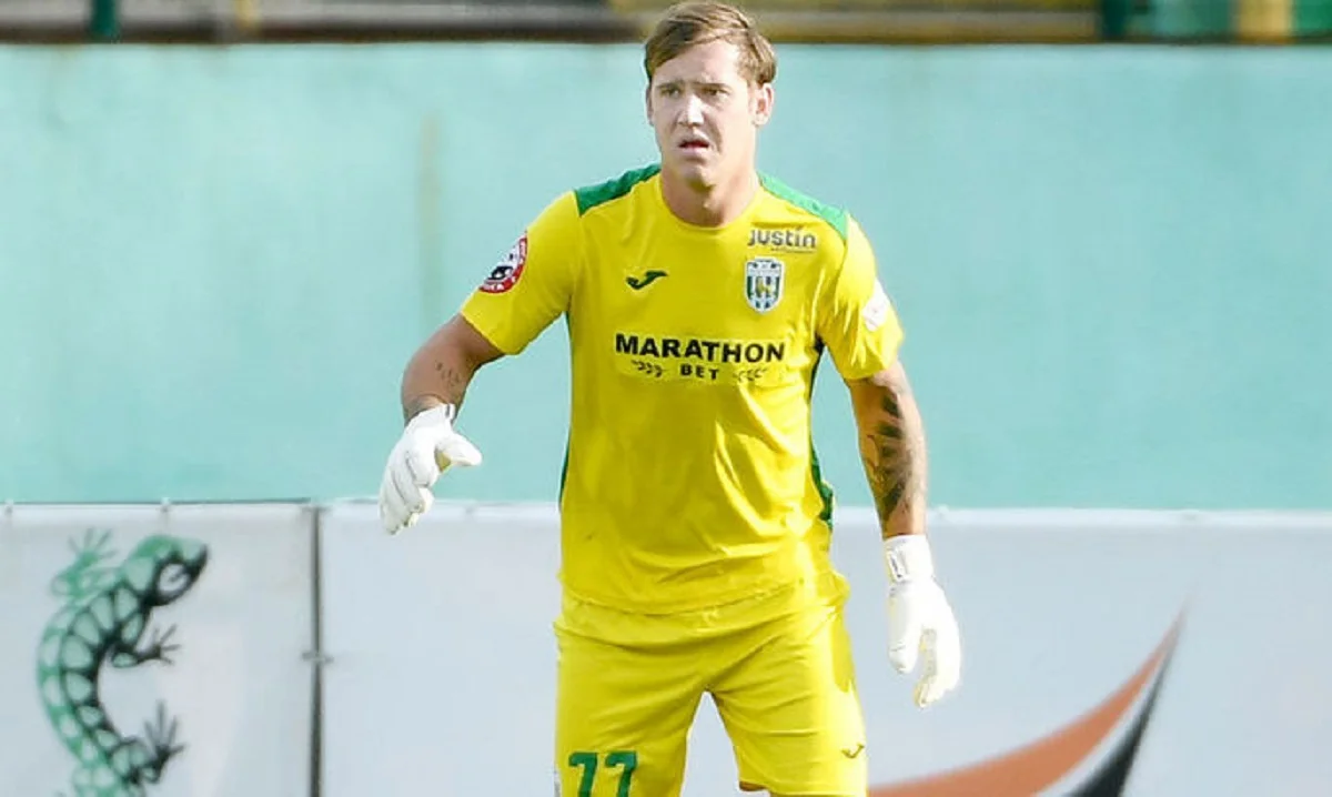 Роман Підківка / ФК Карпати