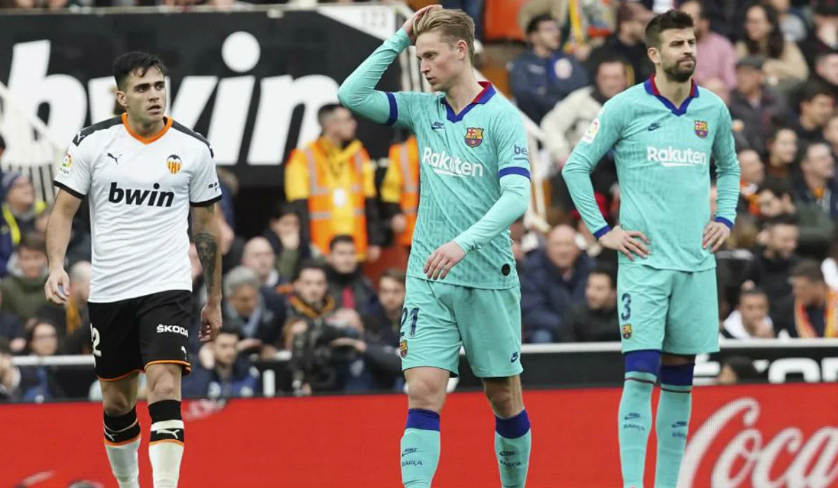 Валенсія – Барселона: рахунок та огляд матчу 25 січня 2020