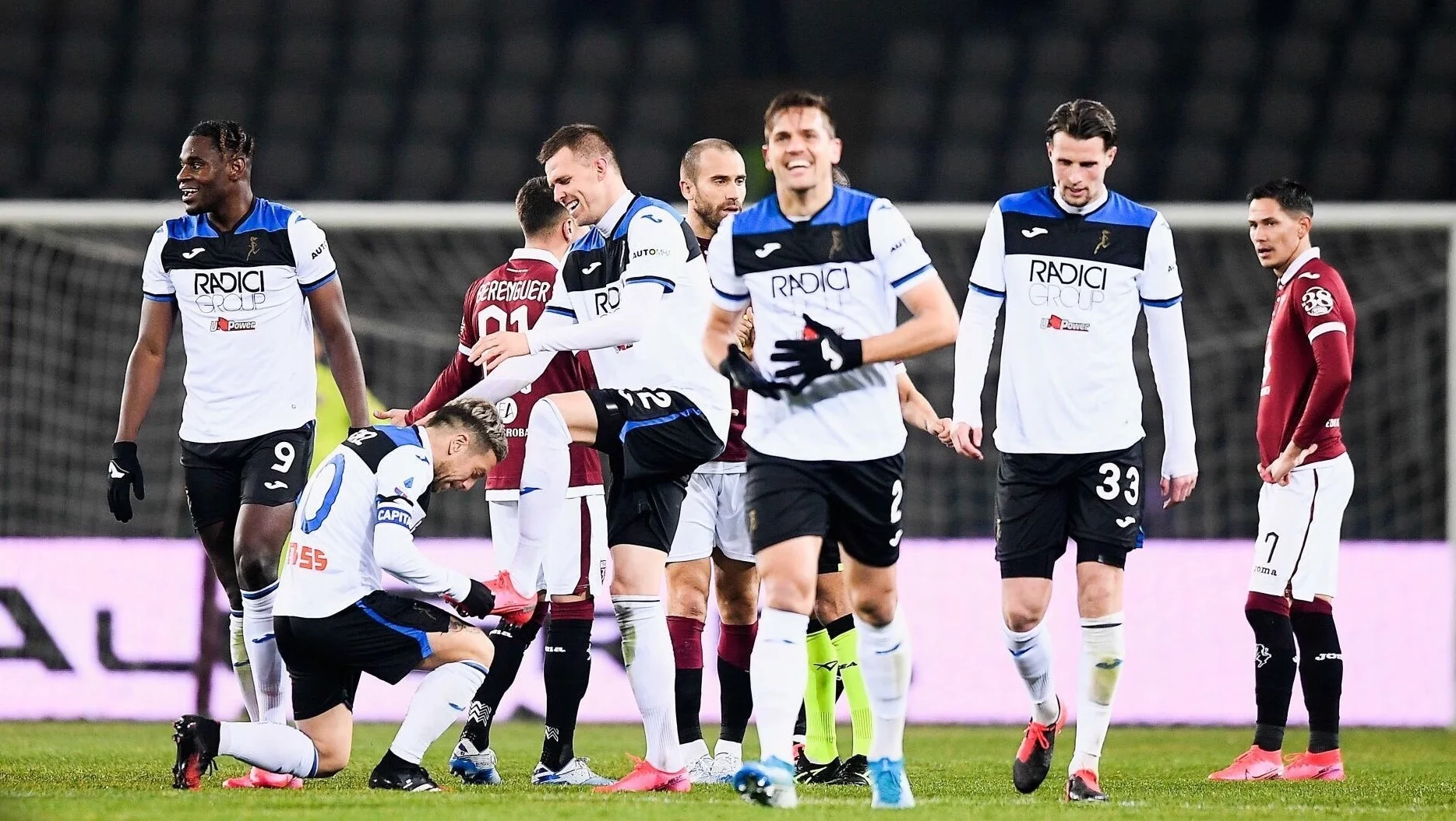 Йосип Иличич – герой Аталанты