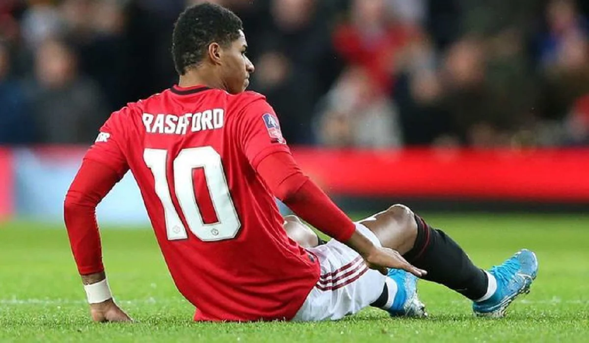 Маркус Рашфорд / Фото з відкритих джерел