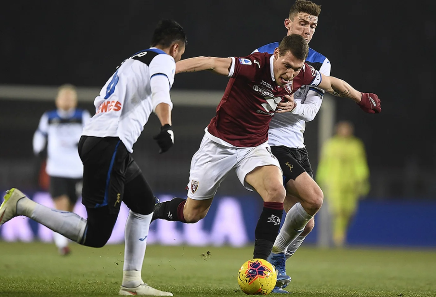 Торіно – Аталанта – відео голів та огляд матчу / Фото ФК Торіно