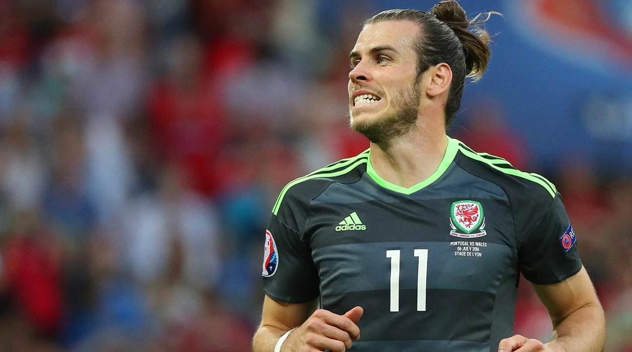 Гарет Бейл / Фото з відкритих джерел