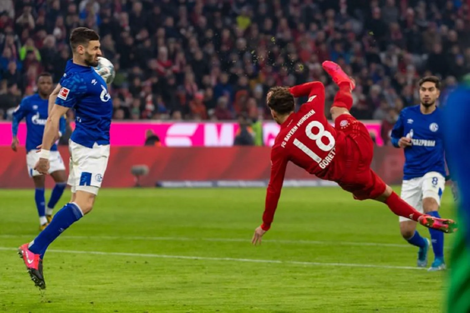 Бавария – Шальке – видео голов и обзор матча / Фото ФК Бавария