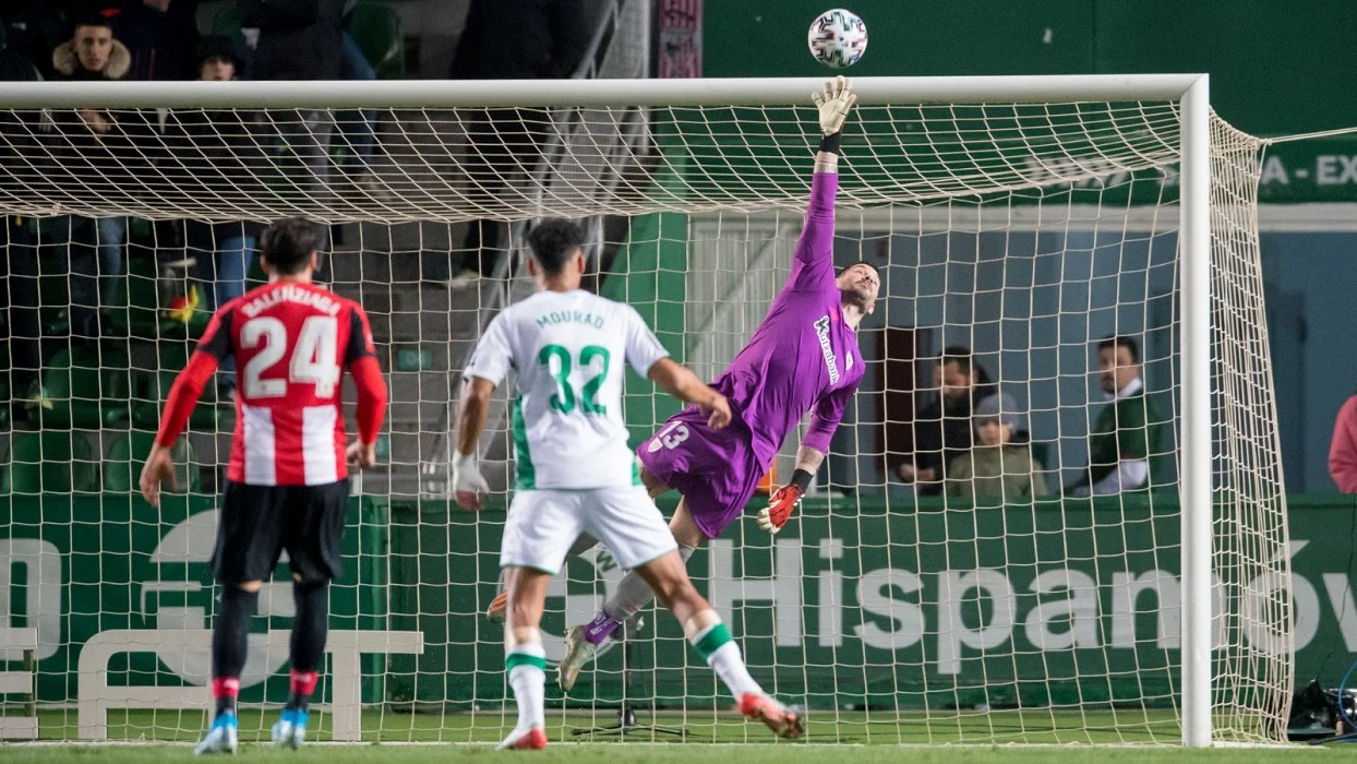 Ельче – Атлетік – 1:1 / Твіттер ФК Атлетік