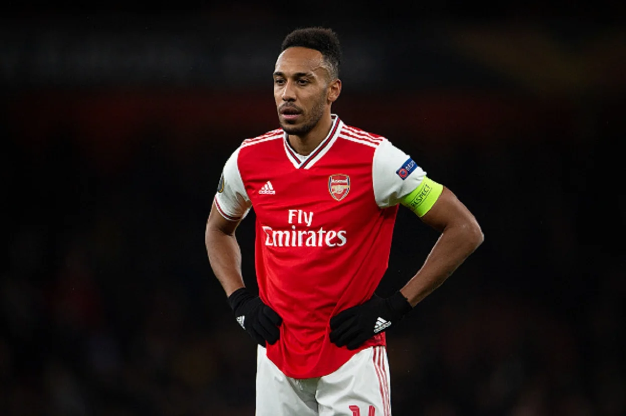 Пьер-Эмерик Обамеянг / Getty Images