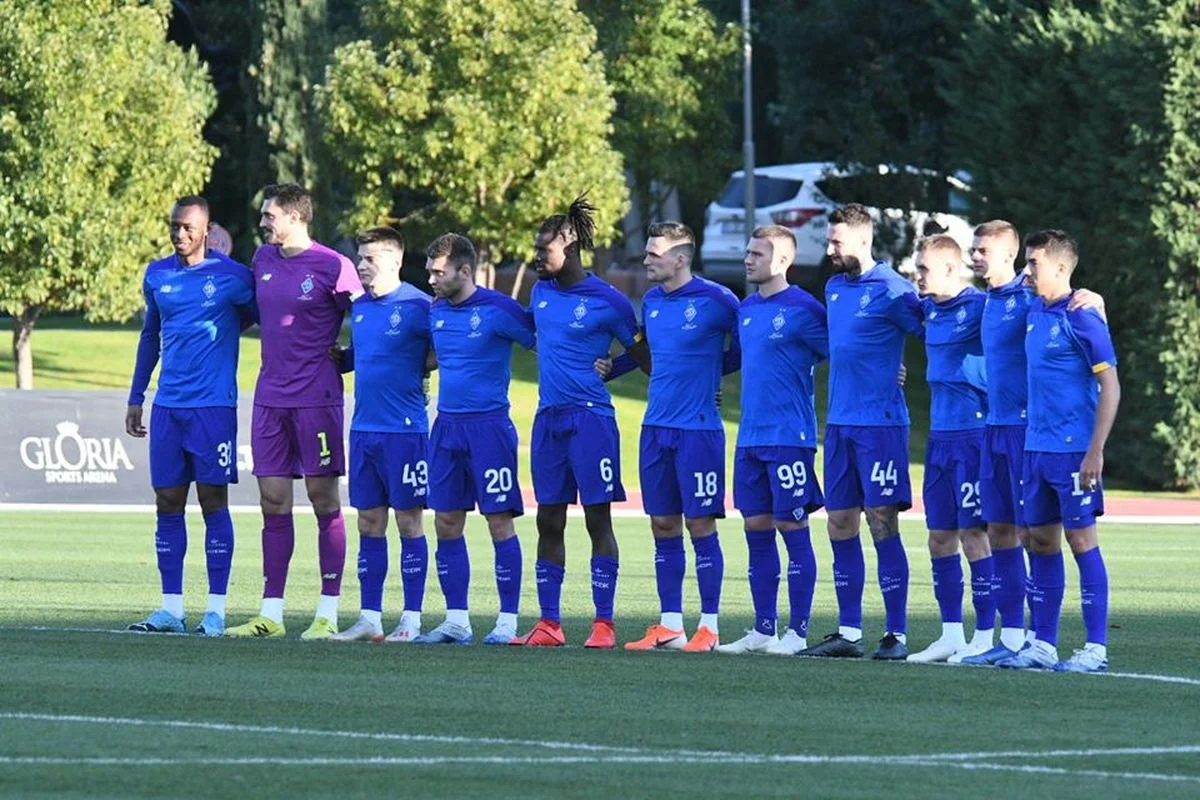 Динамо – Вардар: дивитись матч онлайн – трансляція 23 січня 2020