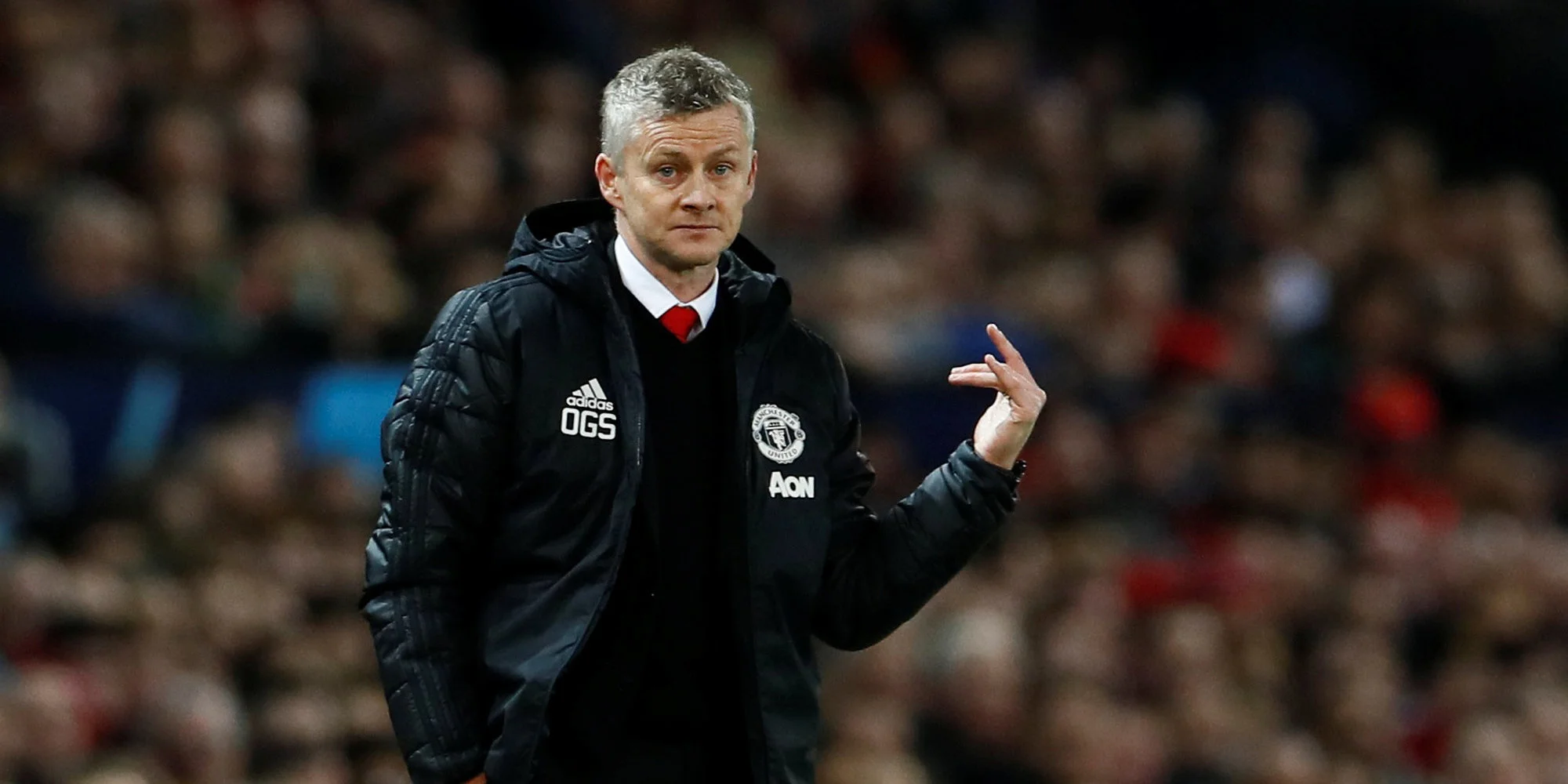 Уле Гуннар Сульшер / Reuters