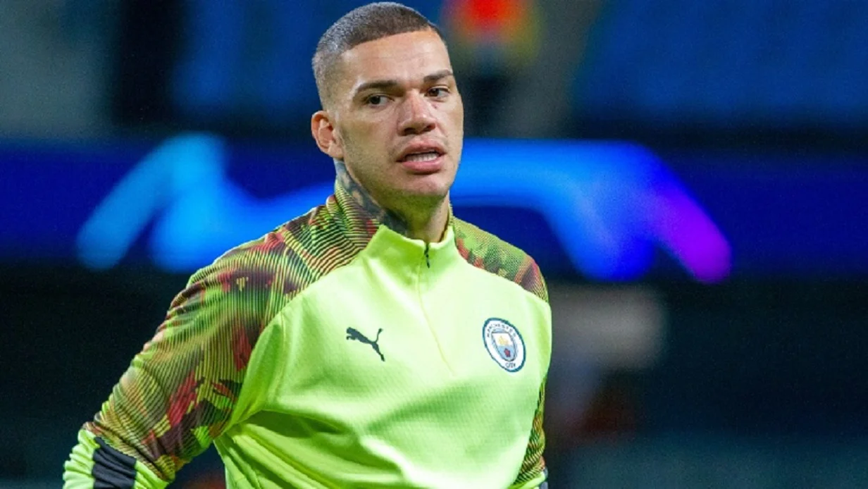 Эдерсон / Getty Images