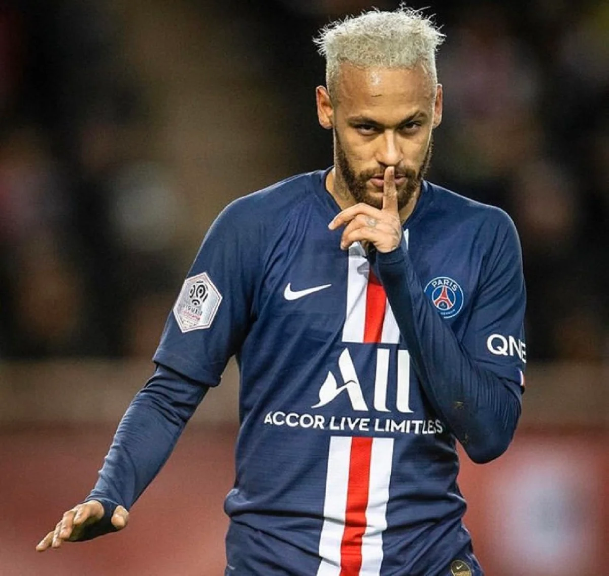 Неймар / Твиттер ПСЖ