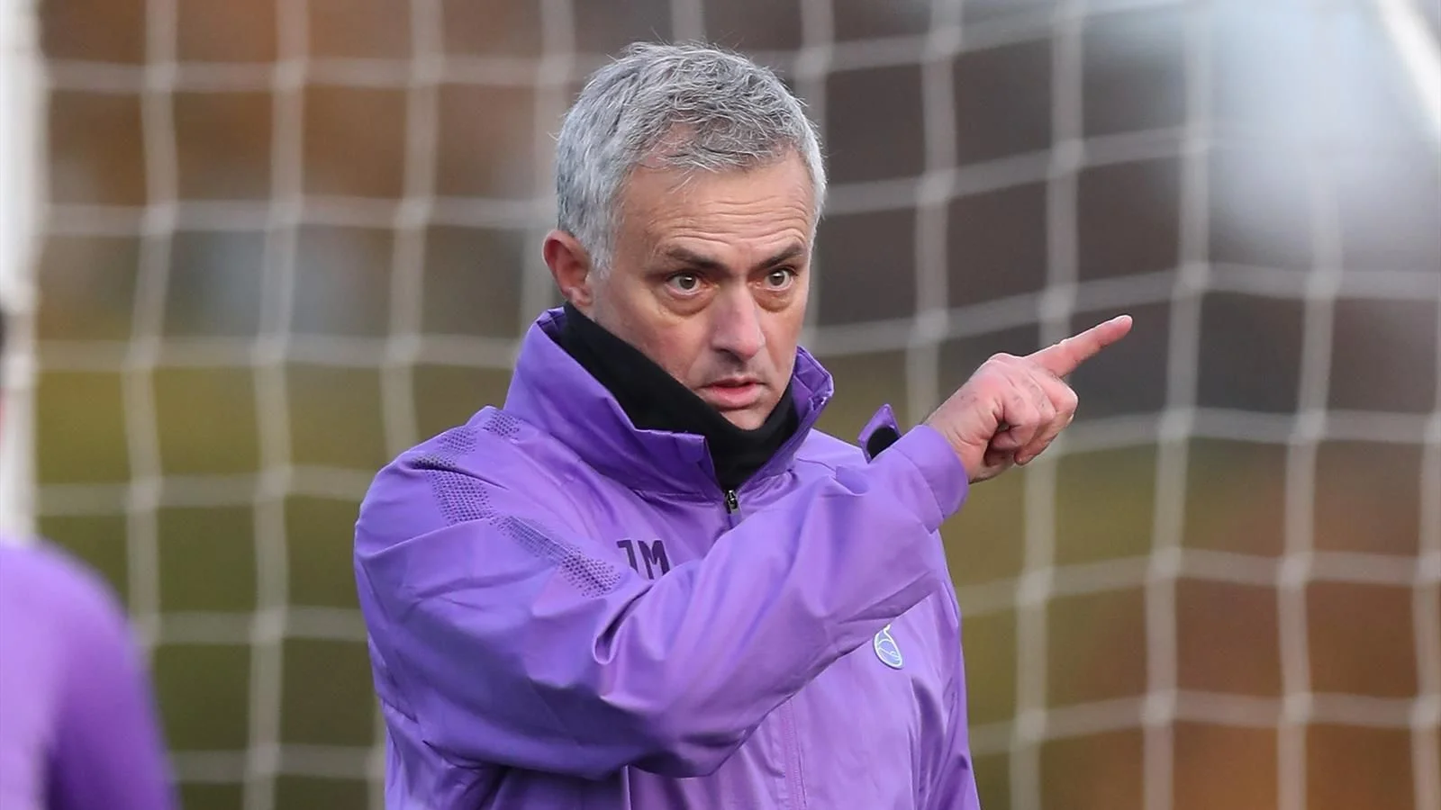 Жозе Моуринью / Сайт Тоттенхэма