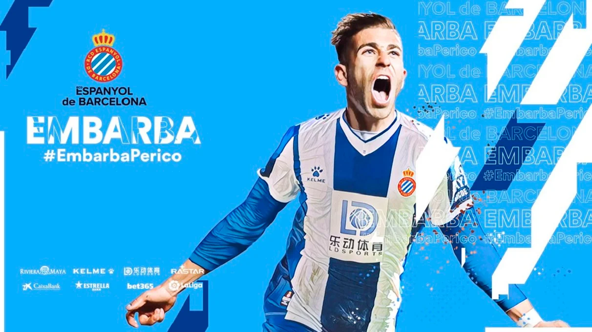 Адріан Ембарба / Твіттер Еспаньйола