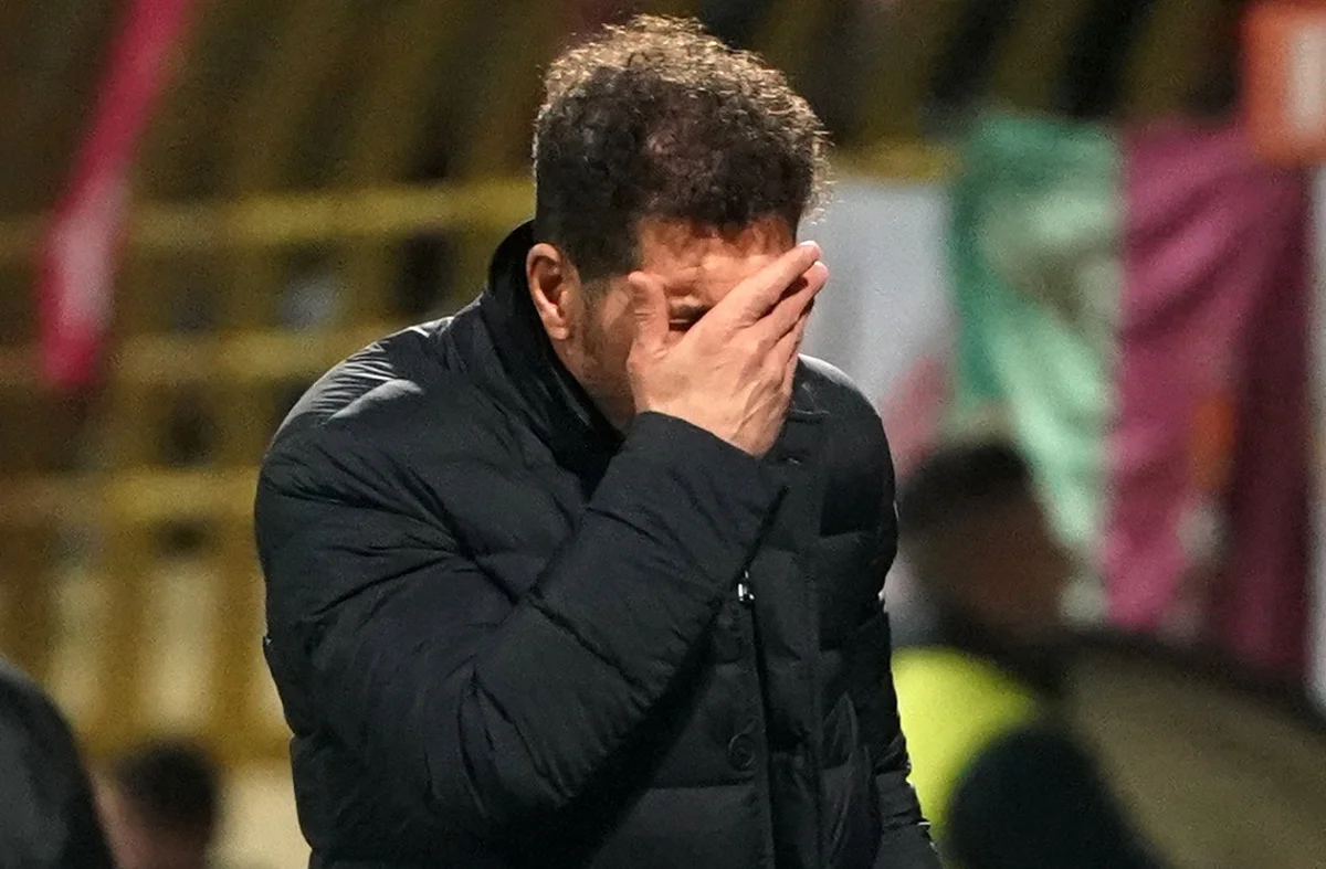 Дієго Сімеоне / фото із соцмереж