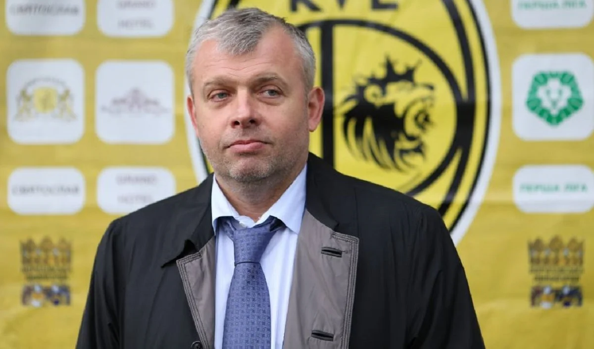 Григорий Козловский / фото ФК Рух