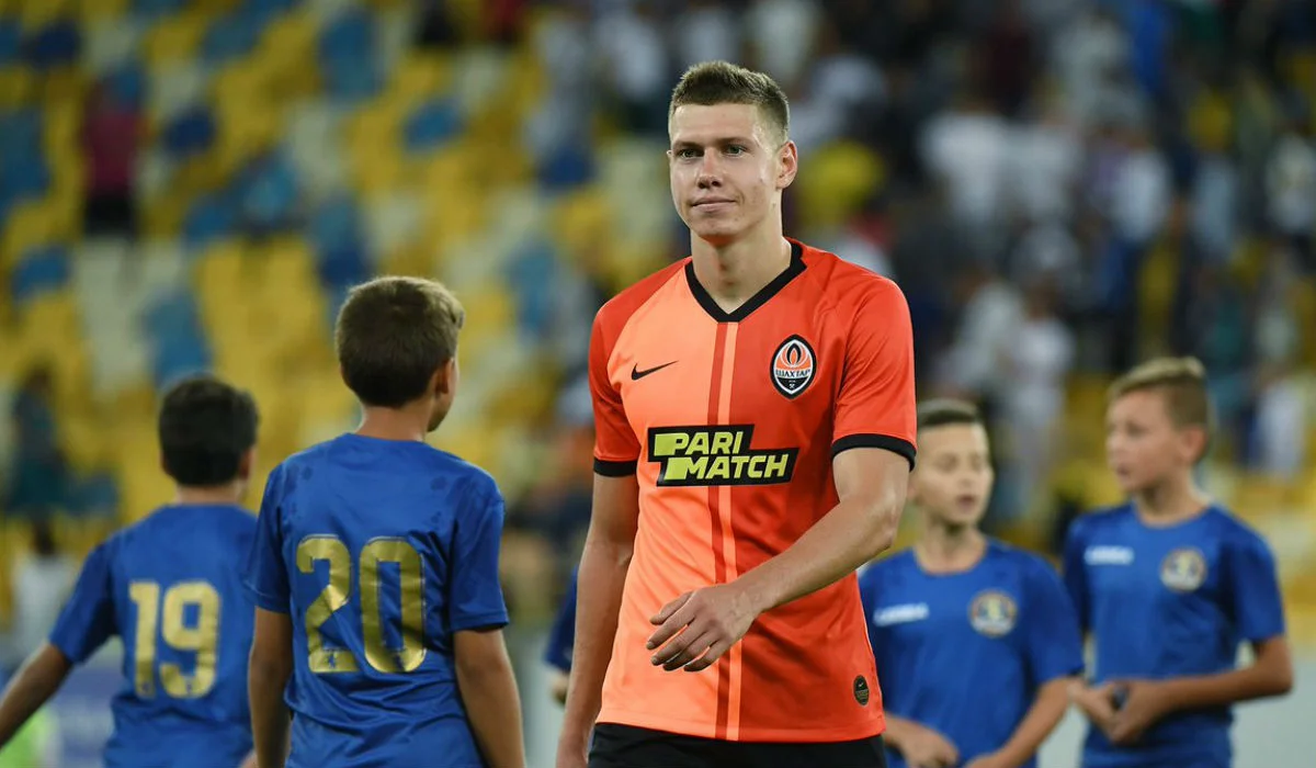 Микола Матвієнко / ФК Шахтар