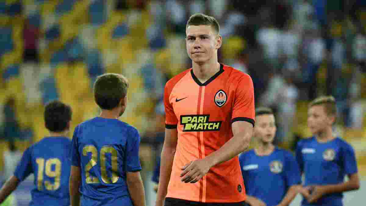 Матвієнко в Арсенал: "каноніри" пропонують Шахтарю свої умови – трансфер може стати рекордним для України