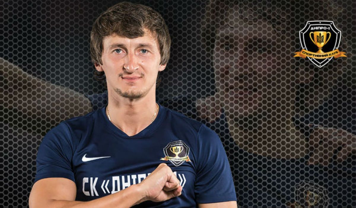 Станіслав Куліш / СК Дніпро-1