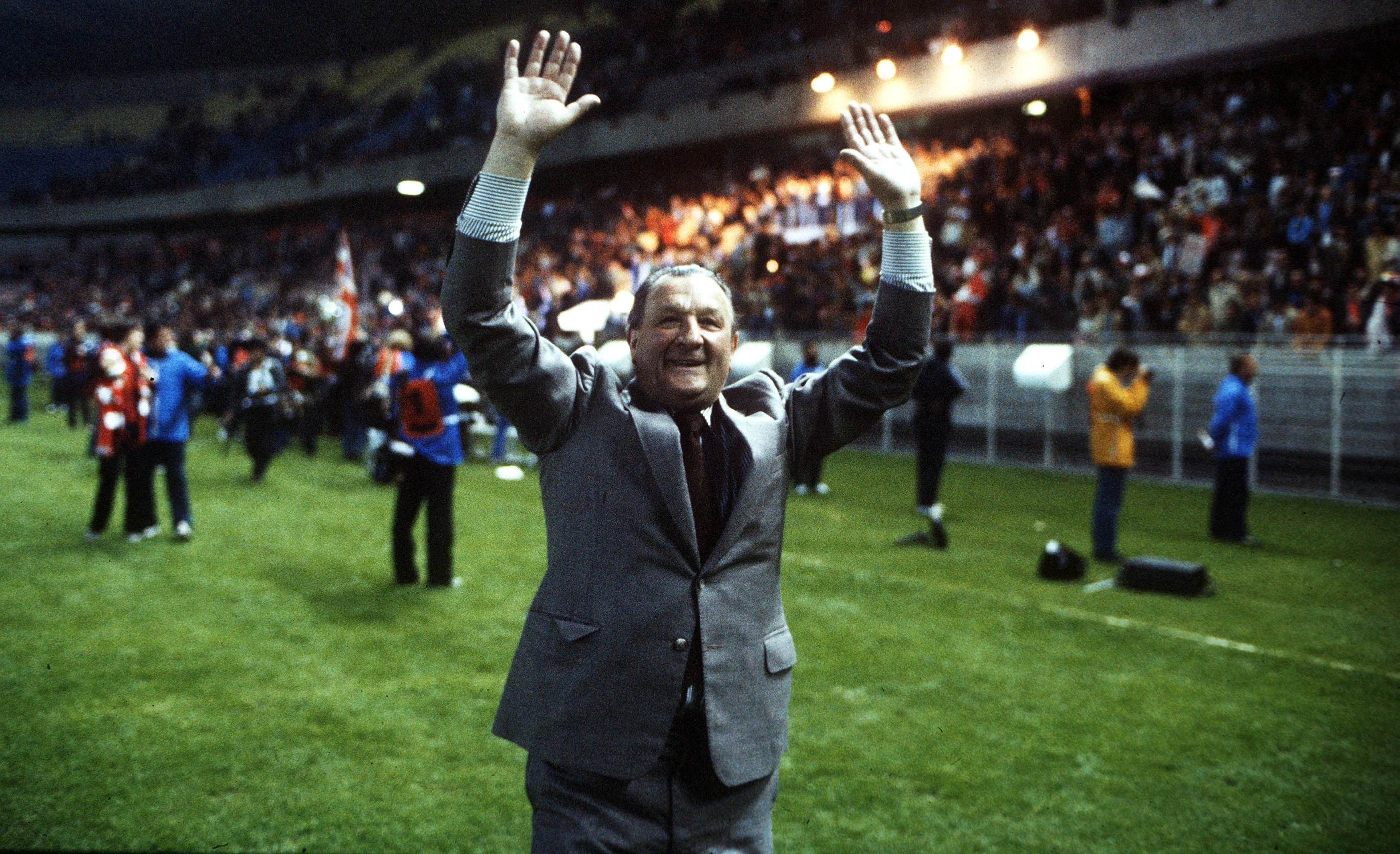 Боб Пейсли / Getty Images