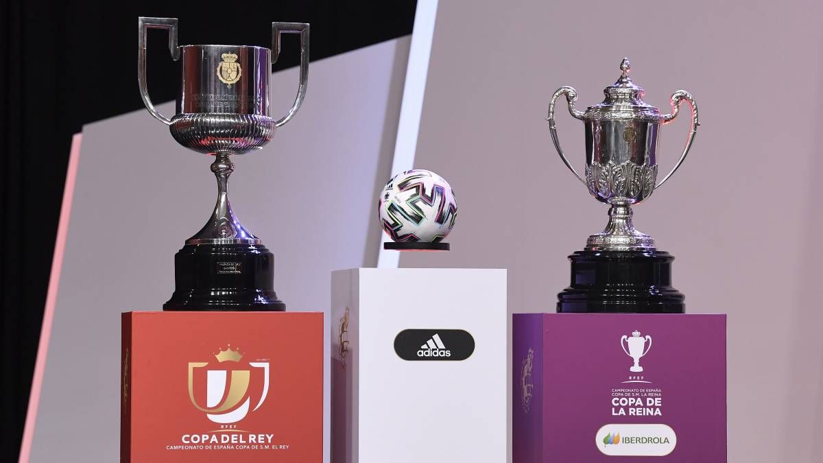 Результати жеребкування 1/8 фіналу Кубка Іспанії