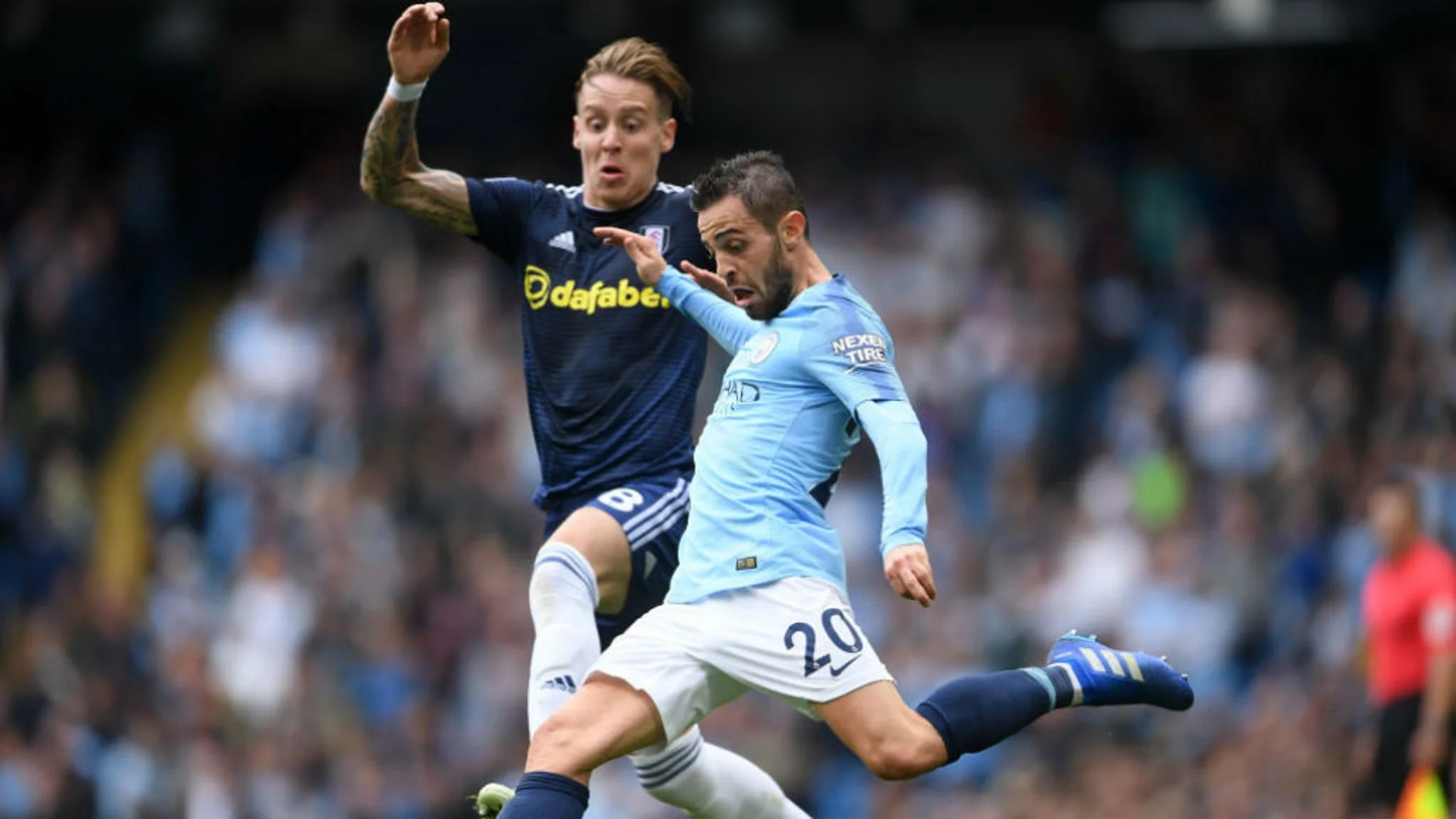 Манчестер Сити – Фулхэм: Зинченко вне основы на матч Кубка Англии