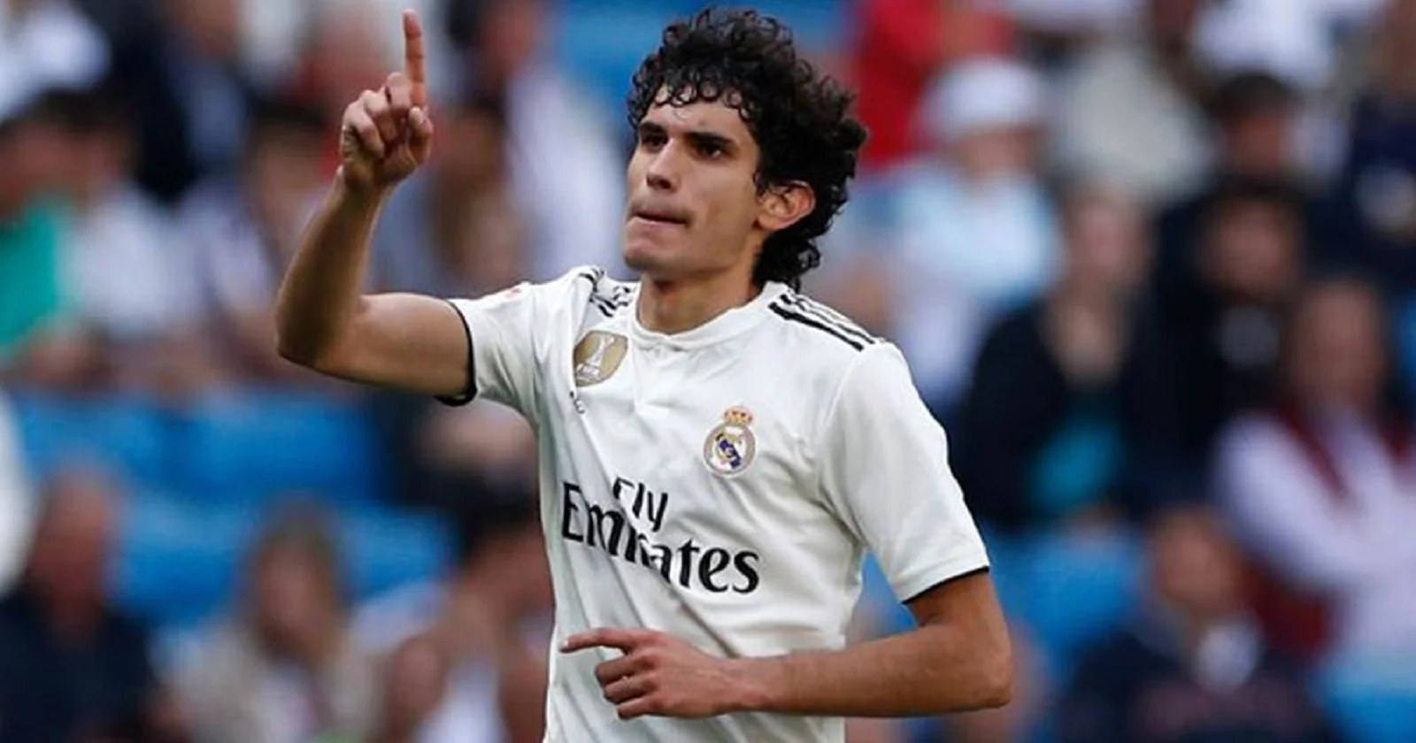 Хесус Вальехо / Фото ФК Реал